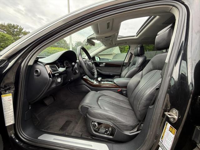 2014 Audi A8 L 4.0T