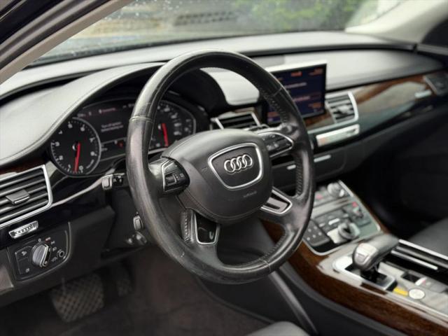 2014 Audi A8 L 4.0T