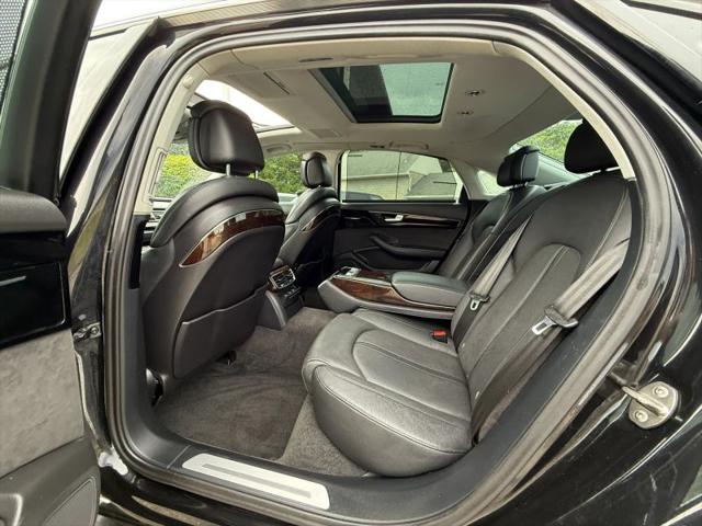 2014 Audi A8 L 4.0T
