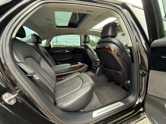 2014 Audi A8 L 4.0T