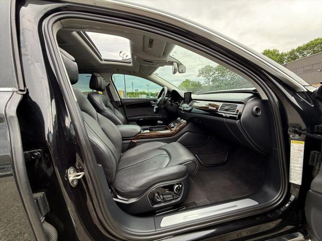2014 Audi A8 L 4.0T