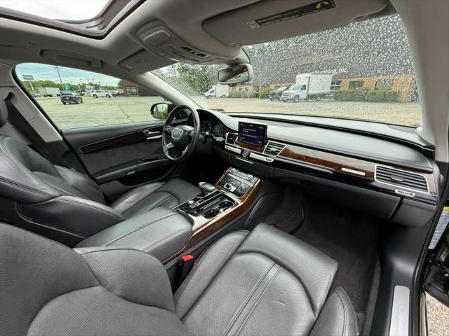 2014 Audi A8 L 4.0T