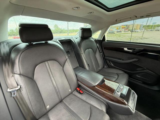 2014 Audi A8 L 4.0T