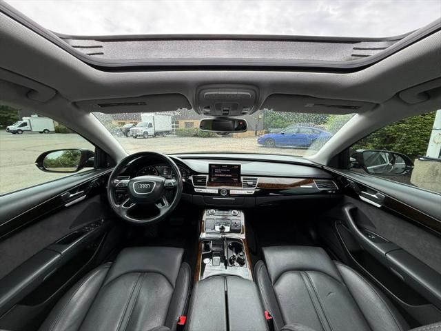 2014 Audi A8 L 4.0T