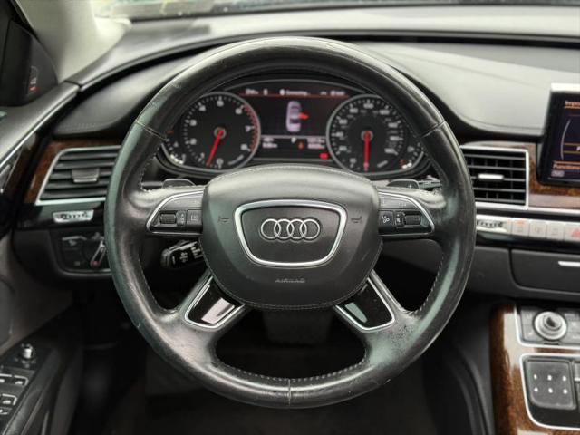 2014 Audi A8 L 4.0T