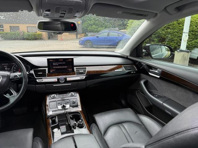 2014 Audi A8 L 4.0T