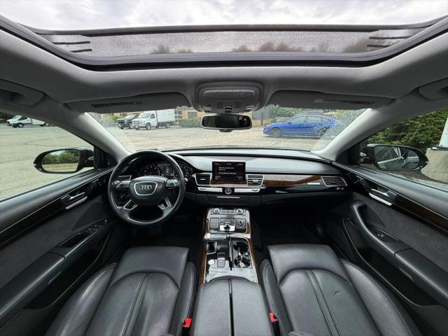 2014 Audi A8 L 4.0T
