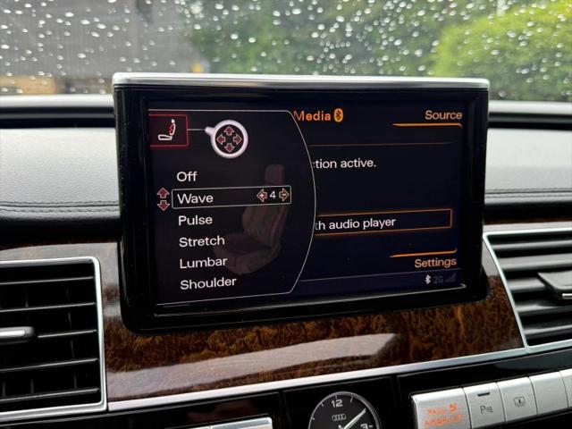 2014 Audi A8 L 4.0T