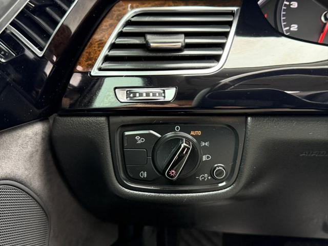 2014 Audi A8 L 4.0T