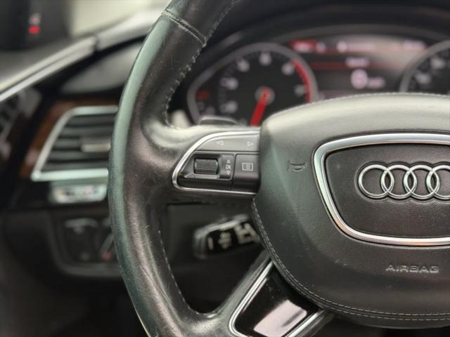 2014 Audi A8 L 4.0T