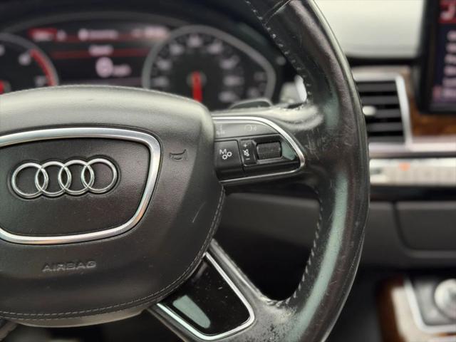 2014 Audi A8 L 4.0T