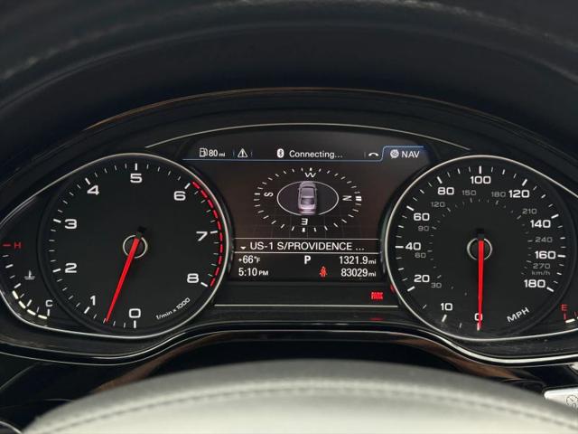 2014 Audi A8 L 4.0T