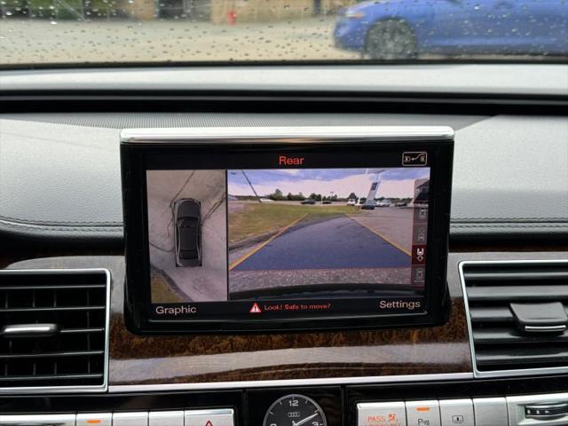 2014 Audi A8 L 4.0T
