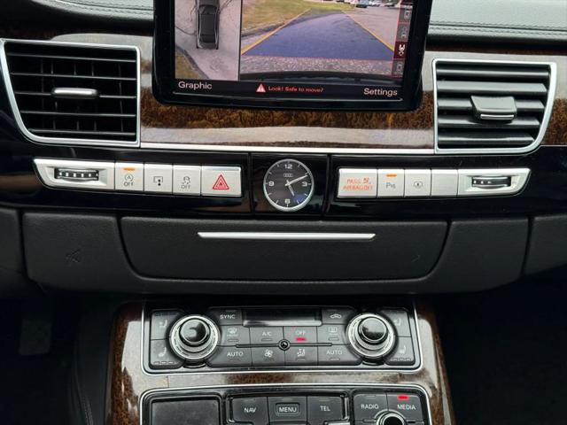 2014 Audi A8 L 4.0T