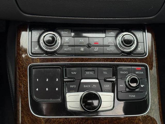 2014 Audi A8 L 4.0T