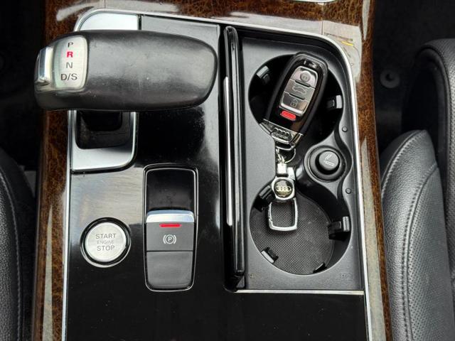 2014 Audi A8 L 4.0T