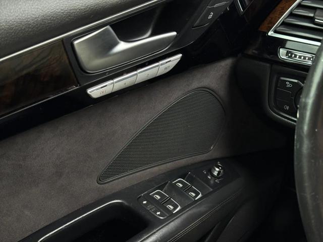 2014 Audi A8 L 4.0T