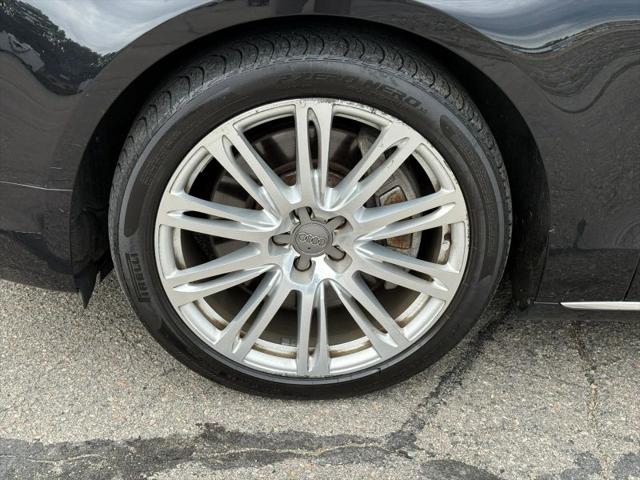 2014 Audi A8 L 4.0T