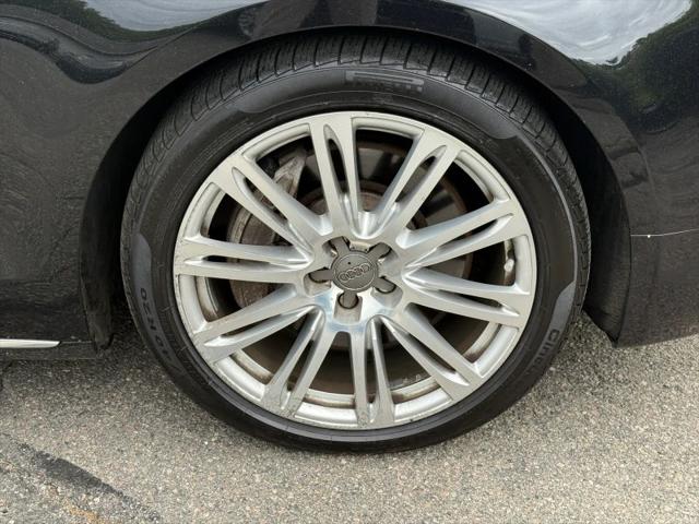 2014 Audi A8 L 4.0T