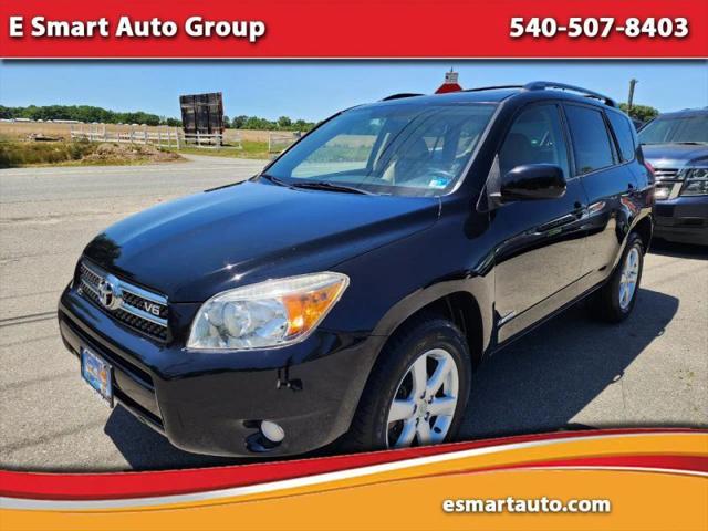 2007 Toyota RAV4 Limited V6 for sale in Spotsylvania, VA