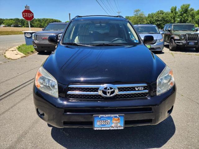 2007 Toyota RAV4 Limited V6