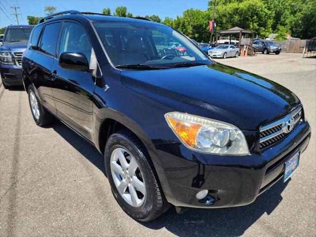 2007 Toyota RAV4 Limited V6
