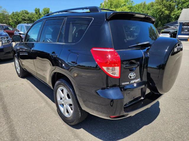 2007 Toyota RAV4 Limited V6