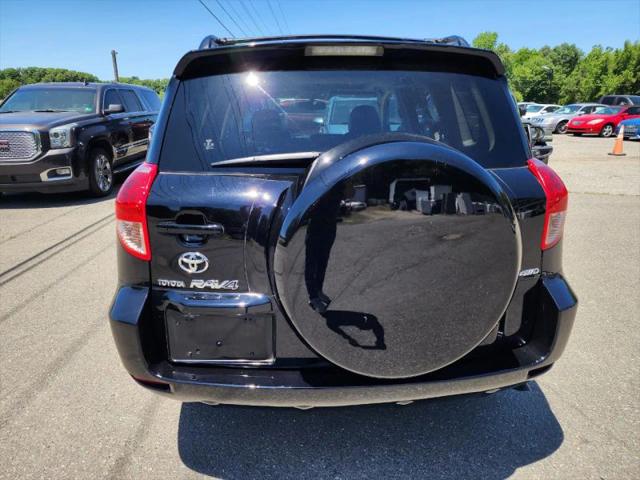 2007 Toyota RAV4 Limited V6
