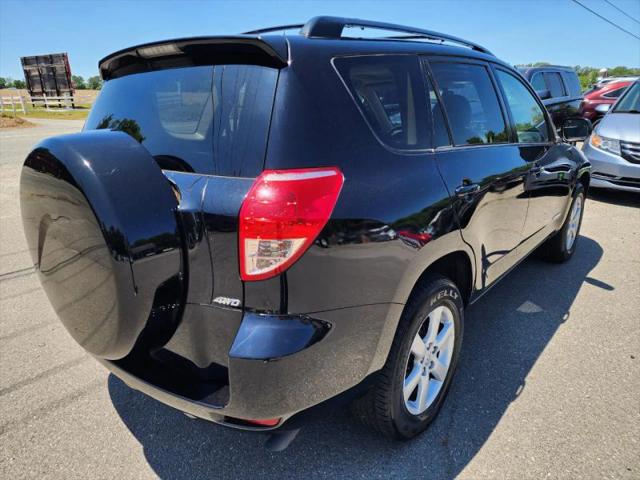 2007 Toyota RAV4 Limited V6