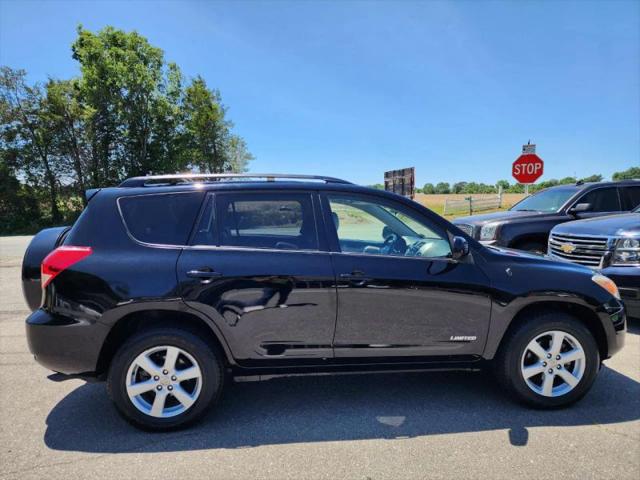 2007 Toyota RAV4 Limited V6