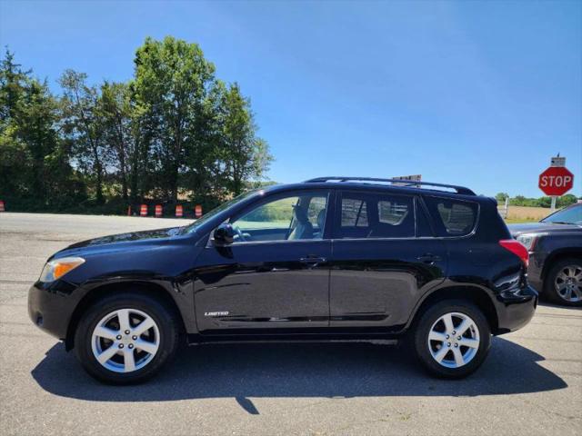 2007 Toyota RAV4 Limited V6