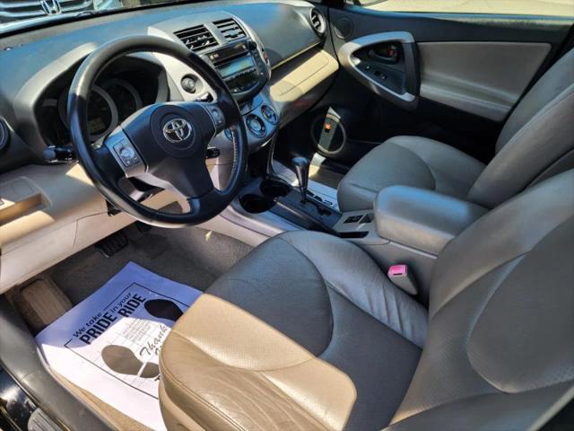 2007 Toyota RAV4 Limited V6