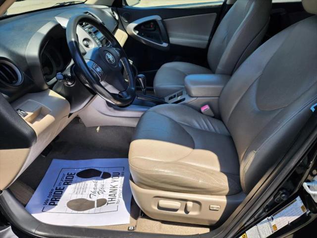 2007 Toyota RAV4 Limited V6