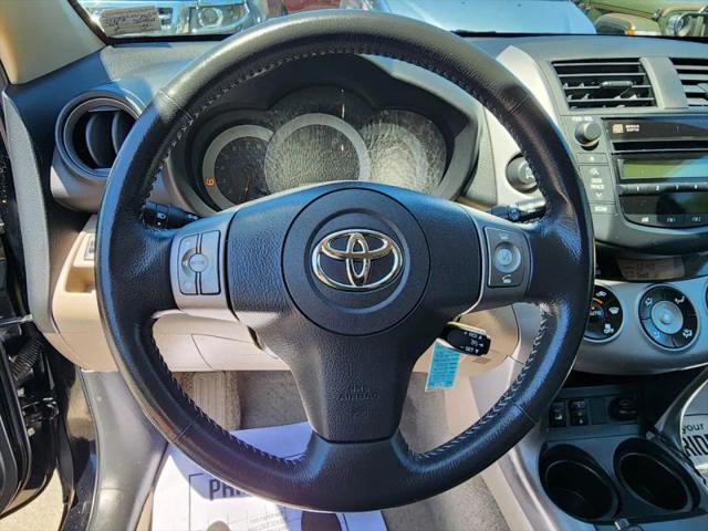 2007 Toyota RAV4 Limited V6