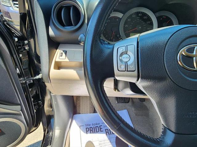 2007 Toyota RAV4 Limited V6