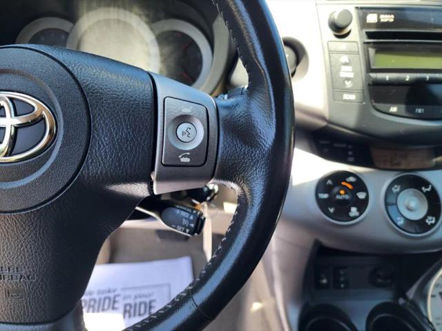 2007 Toyota RAV4 Limited V6