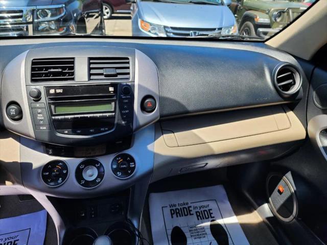 2007 Toyota RAV4 Limited V6