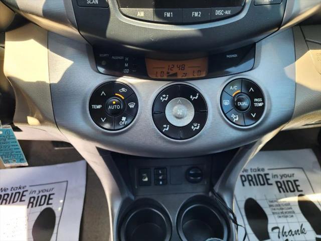 2007 Toyota RAV4 Limited V6