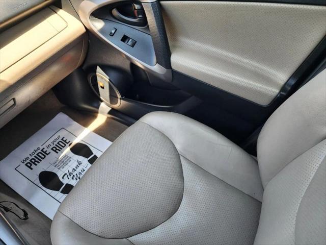 2007 Toyota RAV4 Limited V6