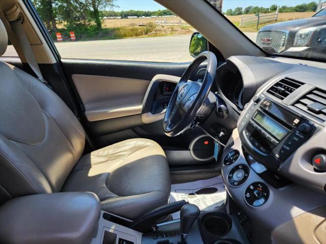 2007 Toyota RAV4 Limited V6