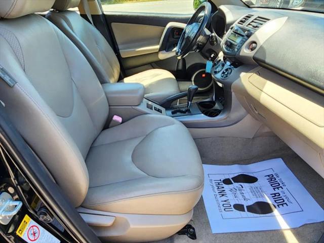 2007 Toyota RAV4 Limited V6