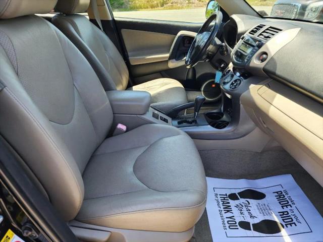 2007 Toyota RAV4 Limited V6