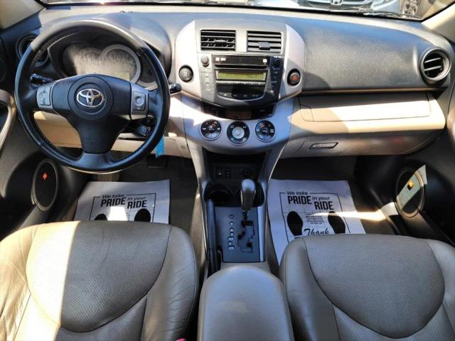 2007 Toyota RAV4 Limited V6