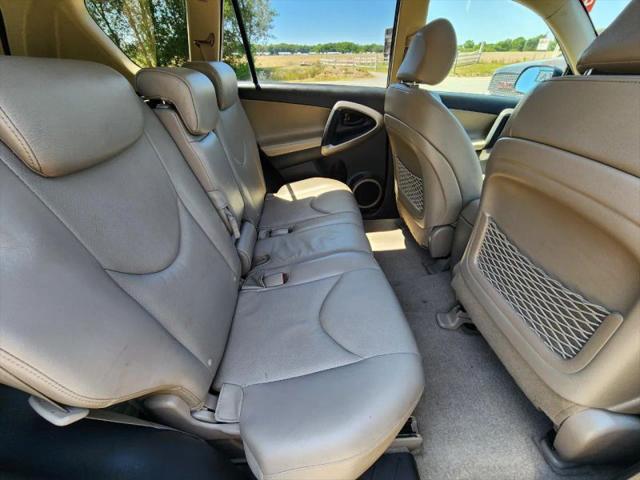2007 Toyota RAV4 Limited V6