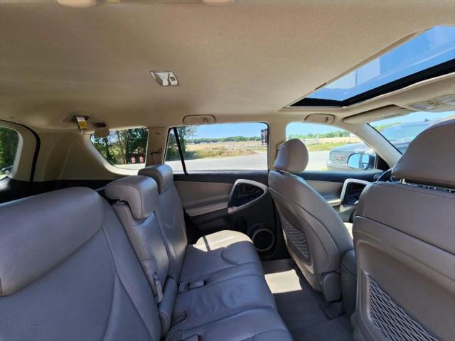 2007 Toyota RAV4 Limited V6
