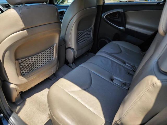 2007 Toyota RAV4 Limited V6