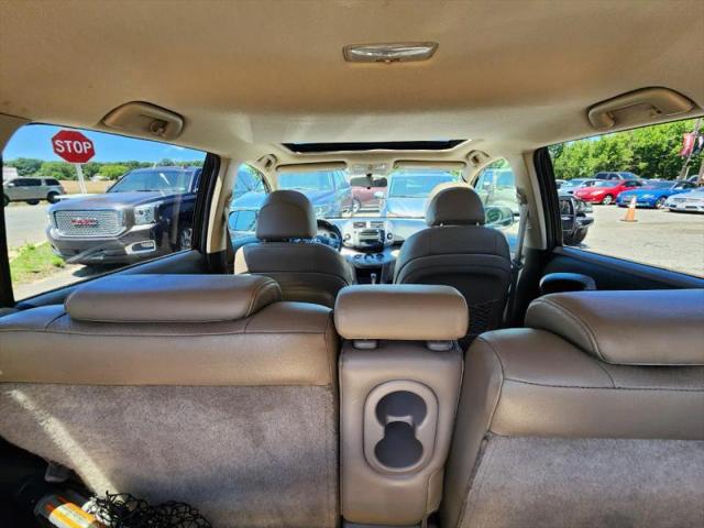 2007 Toyota RAV4 Limited V6
