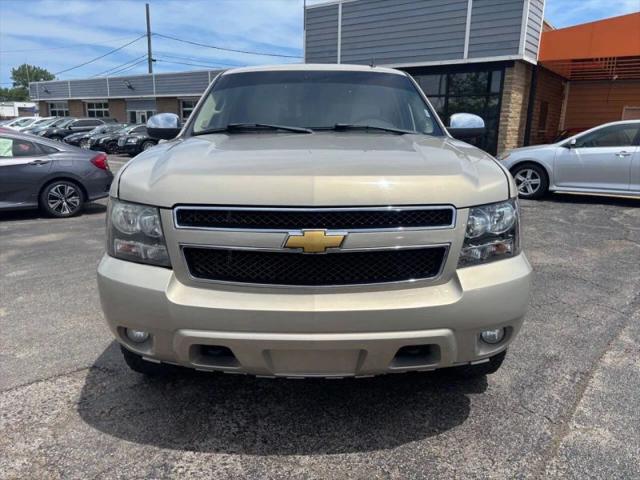 2008 Chevrolet Tahoe LTZ for sale in Waukegan, IL