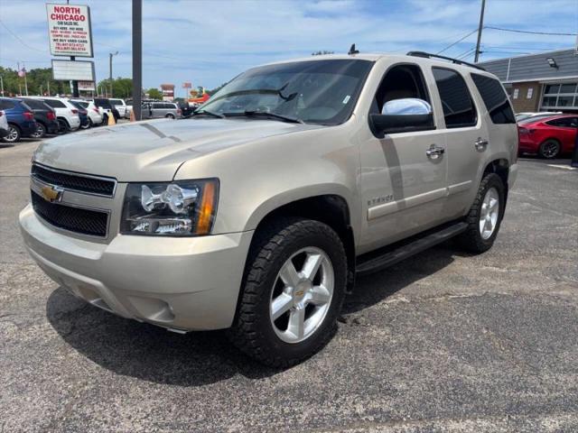 2008 Chevrolet Tahoe LTZ