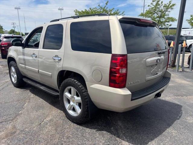 2008 Chevrolet Tahoe LTZ
